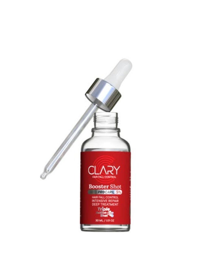 Clary Hair Booster Shot - 30 ml - Image 4