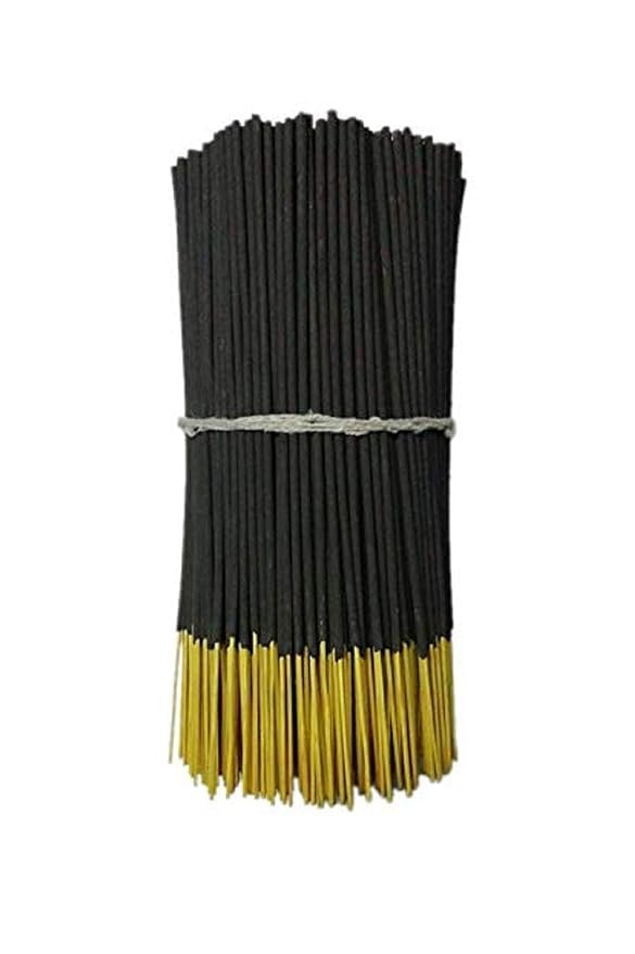 Om Phool Batti Agarbatti Incense Sticks I Long Lasting Fragrance Dhoop Agarbatti Zero CharcoalFresh and Natural Fragrance with Aromatic Bliss for HomeMeditation 400 Gram Sandalwood - Image 1