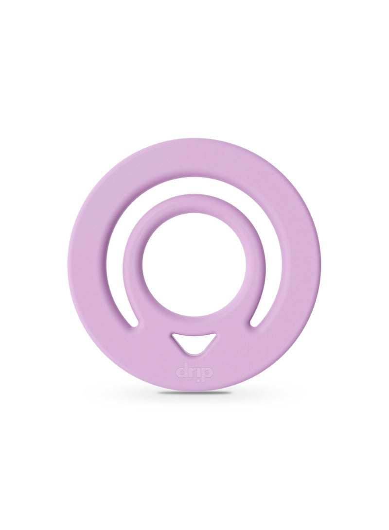 Drip Magnetic Phone Holder Compatible with MagSafe, Silicone Finger Ring – Secure & Comfortable Design - Image 1