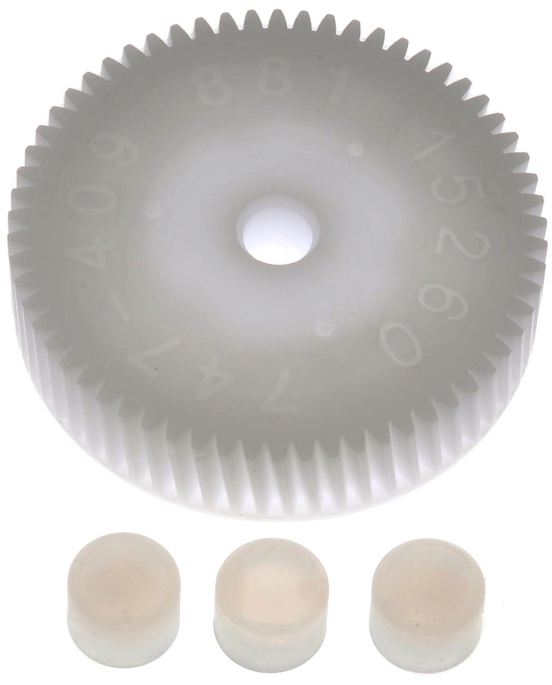 Dorman 747-409 Power Window Motor Gear Compatible with Select Models - Image 3