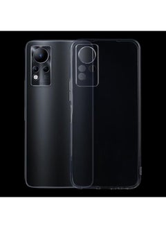 HuHa HuHa Case Cover Compatible For Infinix Note 11 0.75mm Ultra-thin Transparent TPU Phone Case  - Image 1