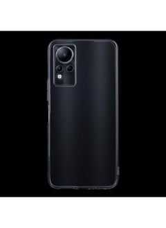 HuHa HuHa Case Cover Compatible For Infinix Note 11 0.75mm Ultra-thin Transparent TPU Phone Case  - Image 2