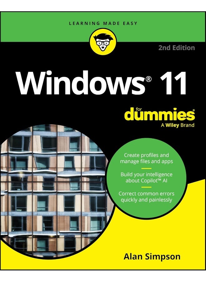 Windows 11 For Dummies, 2nd Edition
