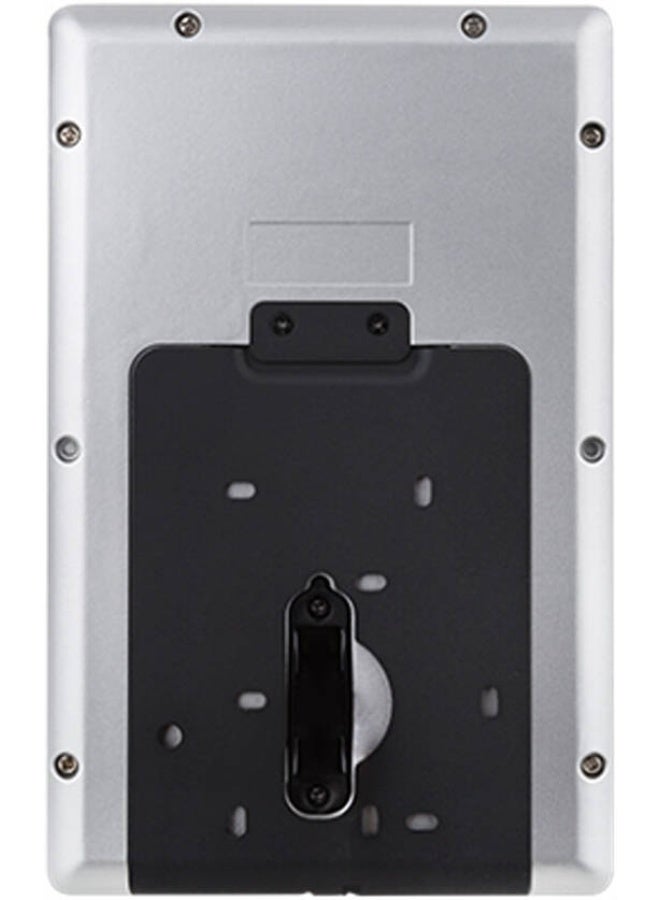 ZKTeco ProFace X P Facial & Palm Biometric Terminal, 30K Faces/5K Palms, 8" Touch, 0.3s Speed, IP68, Mask Detection, -30~60°C Access Control | ProFaceX-P - Image 4