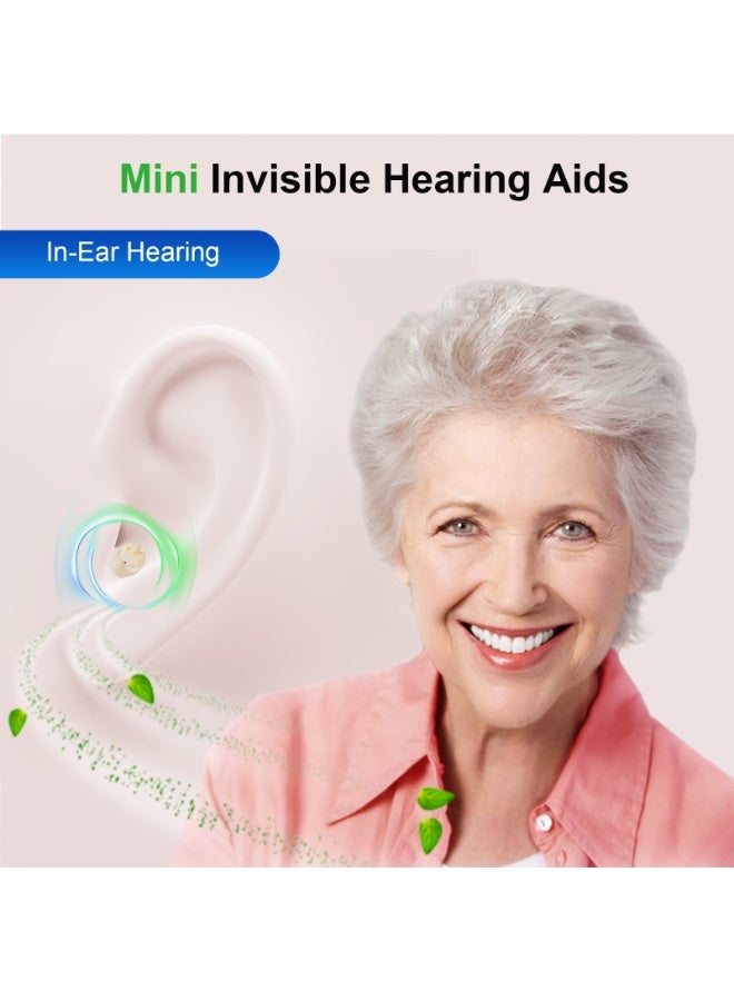 السمع ، مع مقصورة الشحن ، في الأذن نوع - Image 5