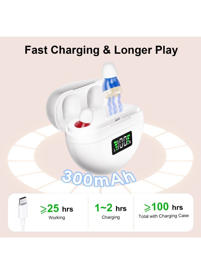 السمع ، مع مقصورة الشحن ، في الأذن نوع - Image 3