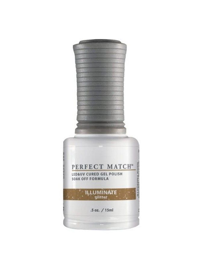 Lechat Perfect Match Gel Polish Illuminate 0.5 Fluid_Ounces - Image 3