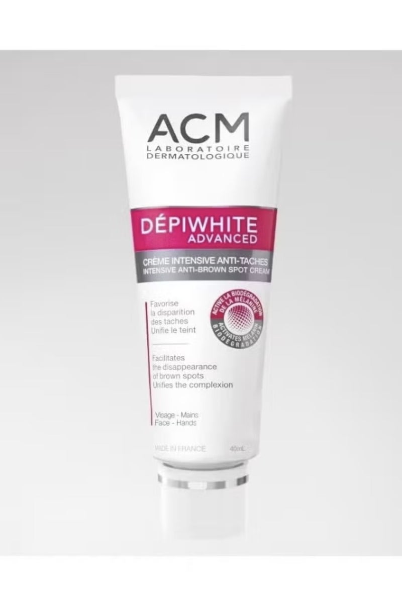 ACM Love Skin Brightening Serum Cream - Dark Spot & Acne Mark Fade, Skin Whitening & Radiance Enhancer (France) - Image 1