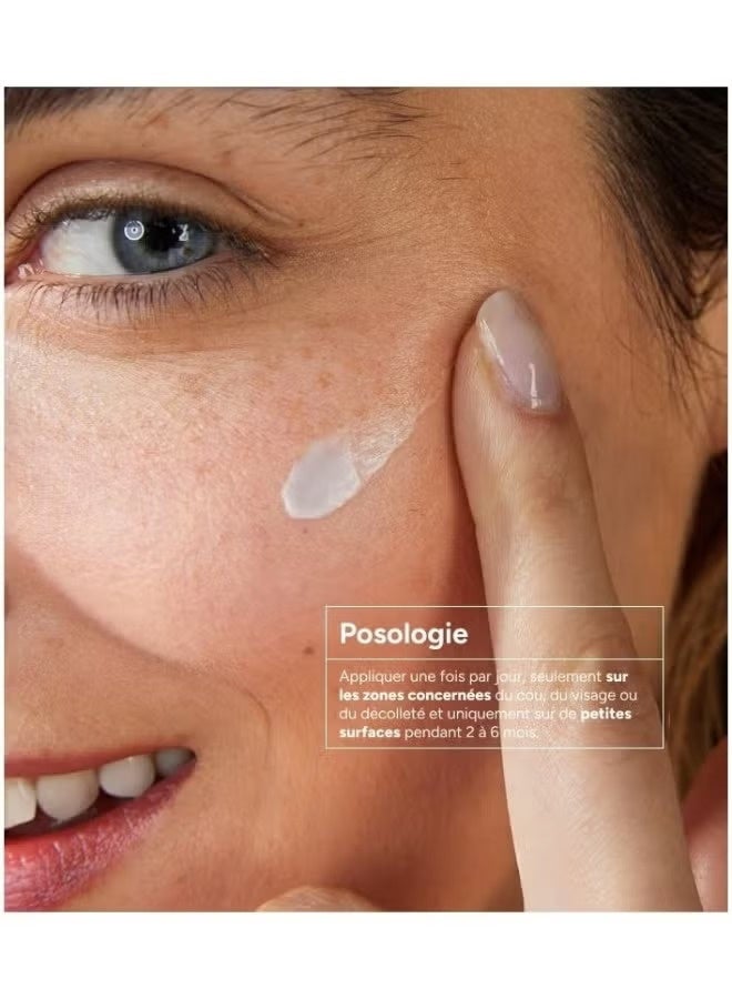 ACM Love Skin Brightening Serum Cream - Dark Spot & Acne Mark Fade, Skin Whitening & Radiance Enhancer (France) - Image 2