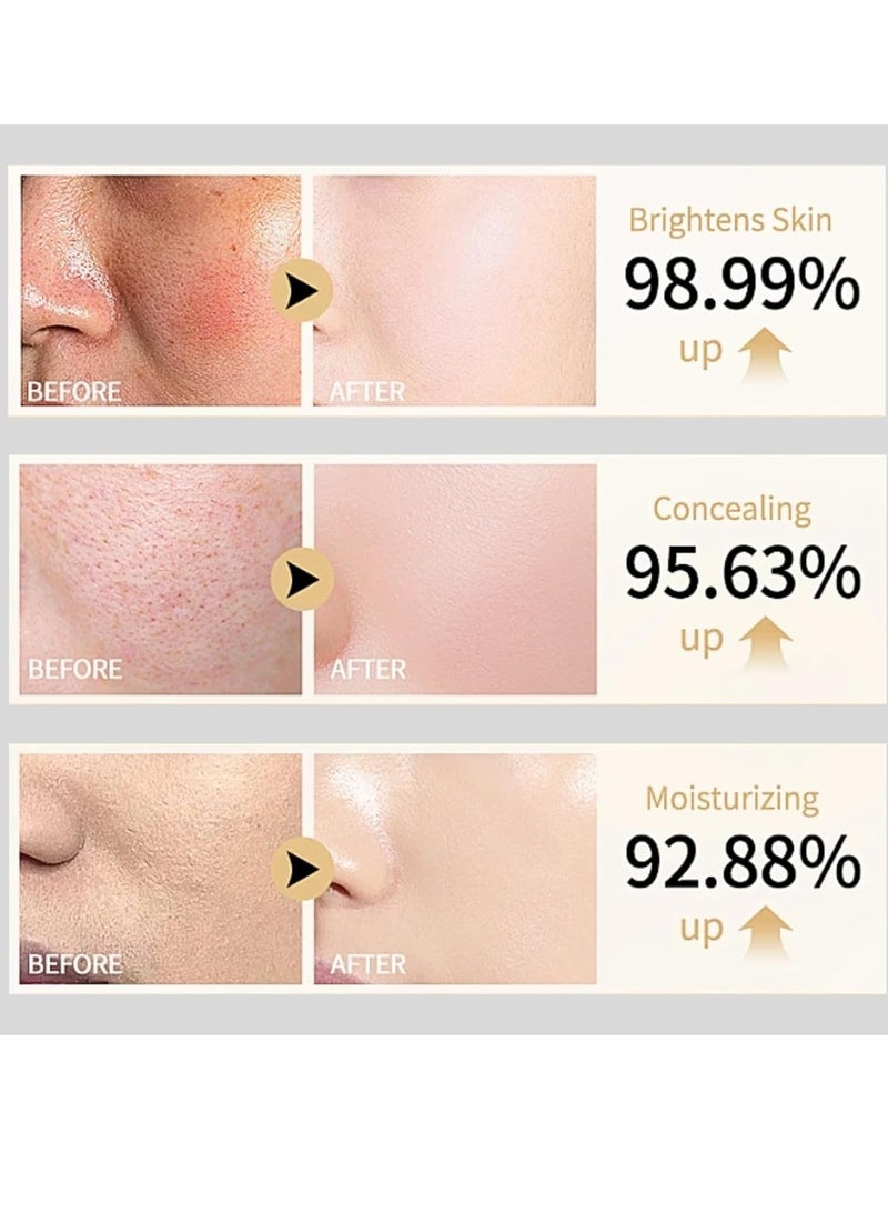 إيلهو منظف رغوي جليكوليبيد للبشرة الدهنية ، رغوة منظف للوجه ، غسول للوجه لجميع أنواع البشرة ، منظف لطيف للوجه للبشرة المعرضة لحب الشباب ، يزيل الشوائب ، ترطيب البشرة المهدئة 100 غرام - Image 4