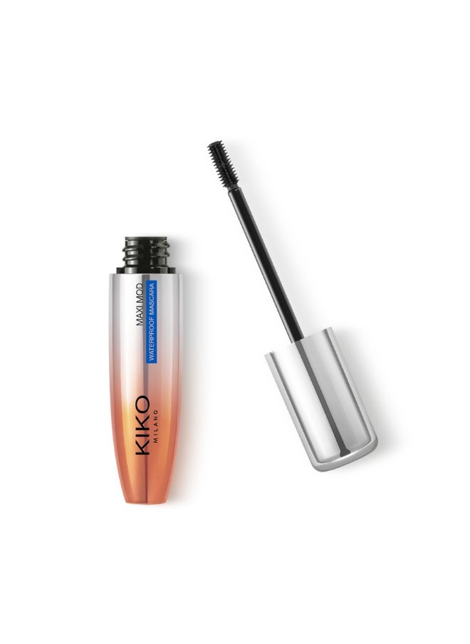 KIKO MILANO Maxi Mod Waterproof Mascara  - Image 3