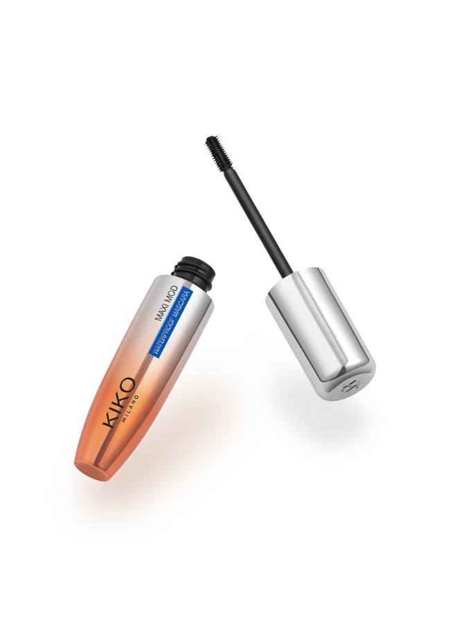 KIKO MILANO Maxi Mod Waterproof Mascara  - Image 1