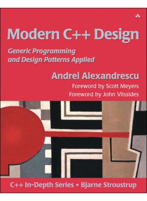 Modern C++ Design : Generic Programming and Design Patterns Applied