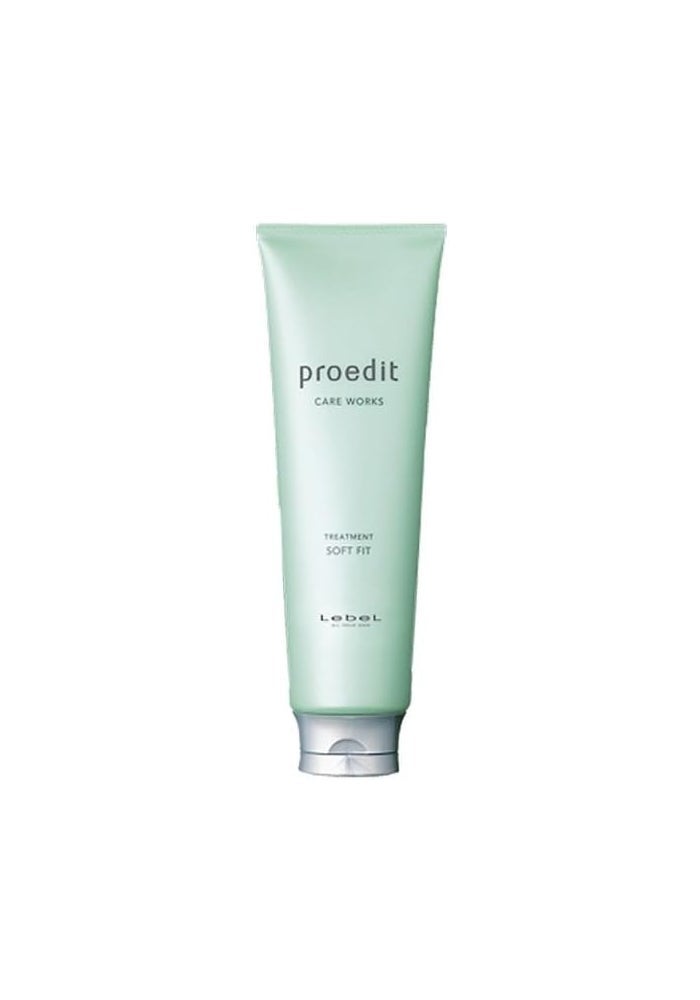 Lebel Cosmetics ProEdit Home Charge Treatment Soft Fit - 250ml