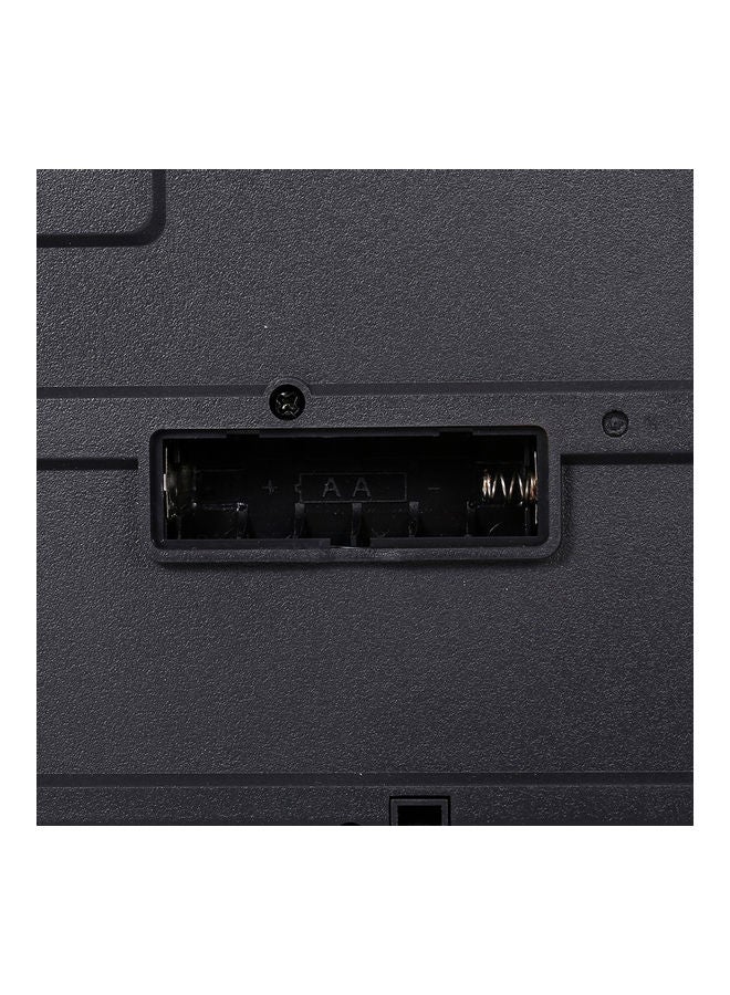 NIBEMINENT Wireless Mouse and Keyboard Combo Black - Image 3