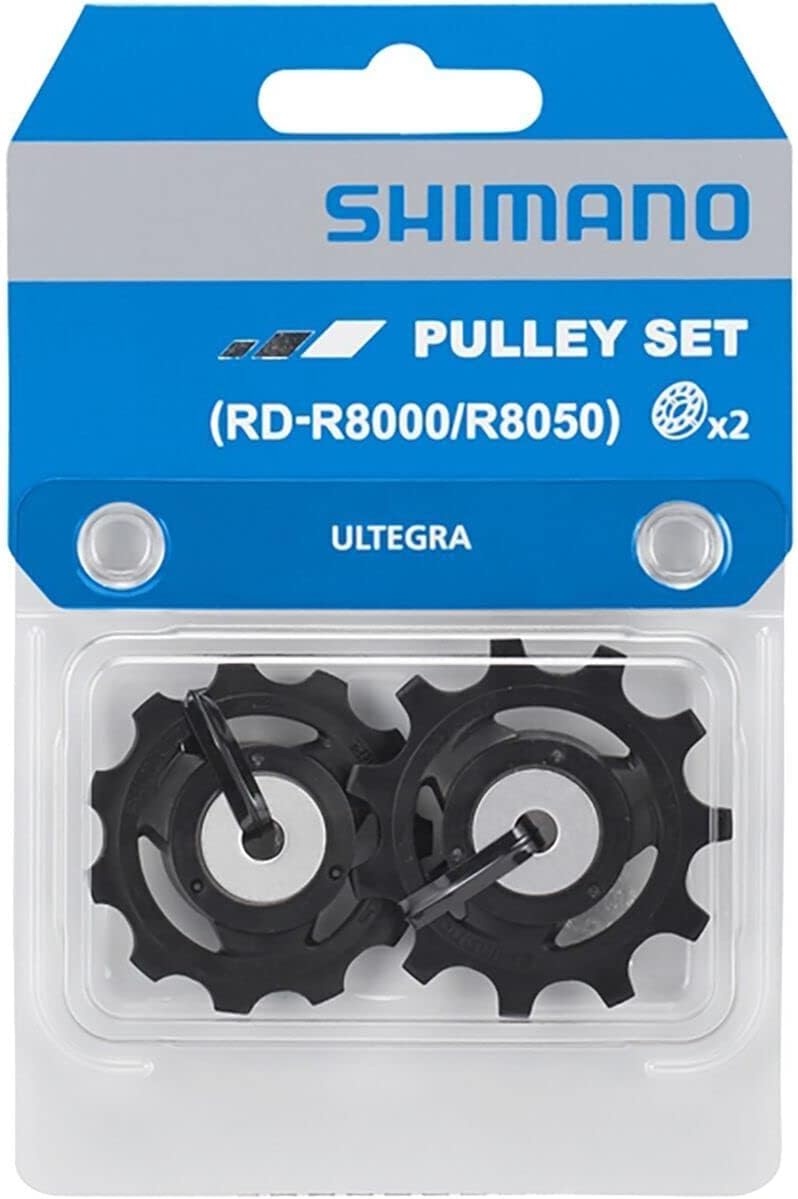 SHIMANO Ultegra 11 Speed Road Pulley Wheel Kit for RD-R8000 - Image 2