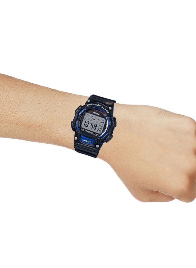 كاسيو W-736H-2AVDF ساعة كاسيو - Image 2