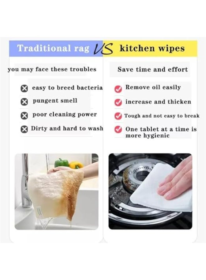Kitchen and House Cleaning Wipes - Image 3