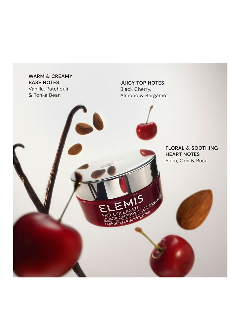 إليميس بلسم التنظيف برو كولاجين بالكرز الأسود من إليميس 20 جم - Image 4