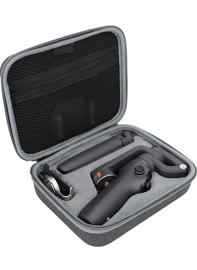 KASTWAVE - Portable Carrying Case, Shock-Proof Hard Case Storage Bag Compatible with DJI Osmo Mobile 6 Smartphone Gimbal Stabilizer - Image 1