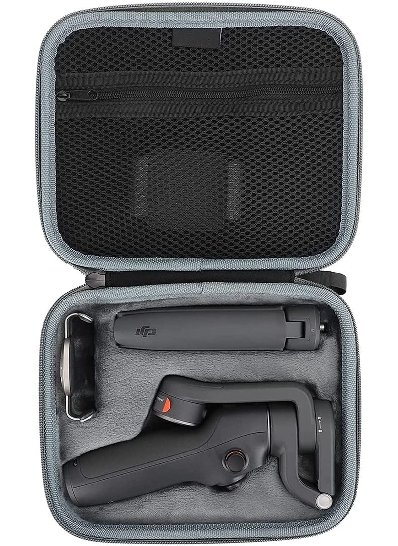 KASTWAVE - Portable Carrying Case, Shock-Proof Hard Case Storage Bag Compatible with DJI Osmo Mobile 6 Smartphone Gimbal Stabilizer - Image 1