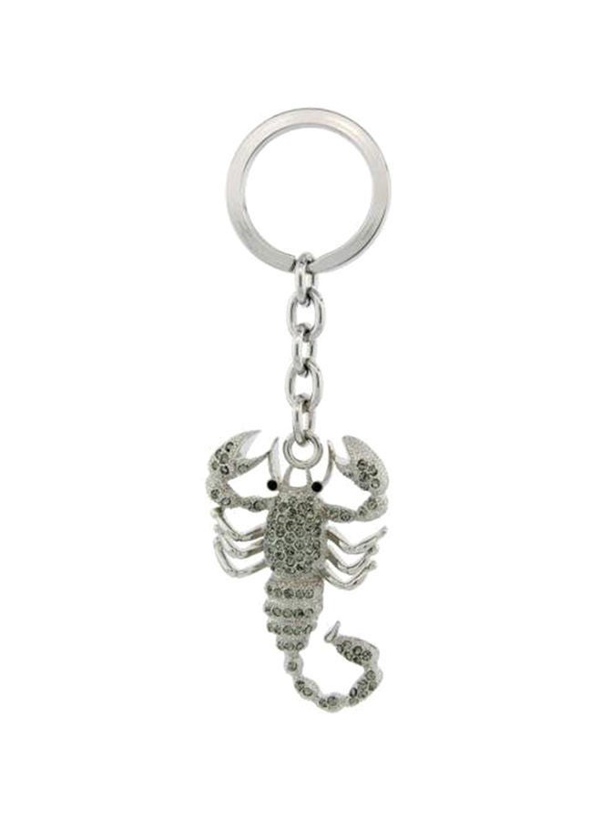 NIBEMINENT Fashion Scorpion Key Chain