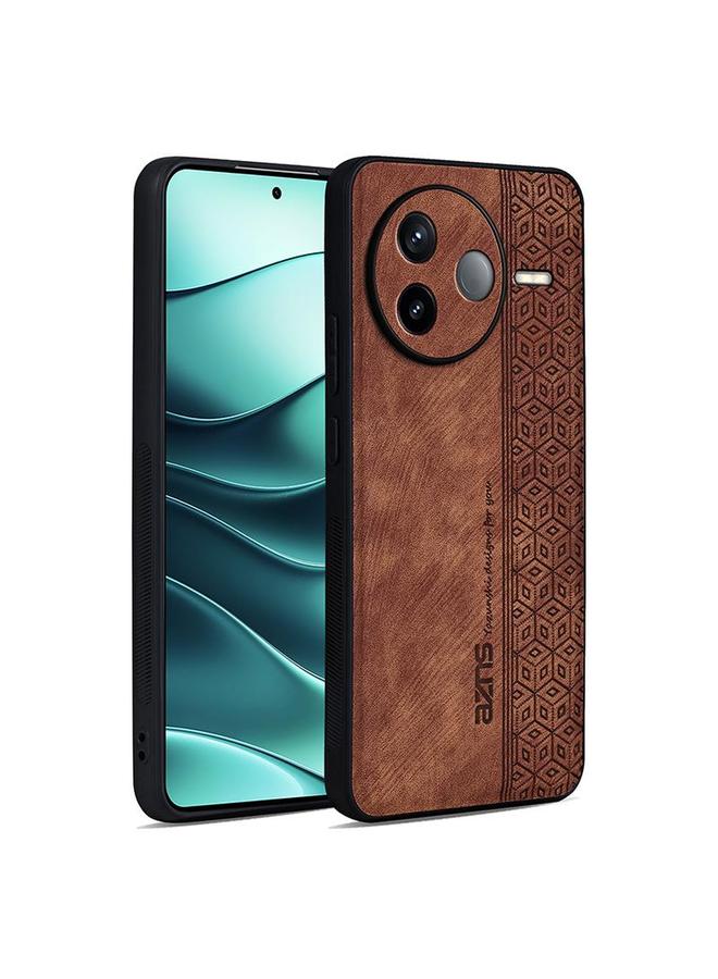 The Bros Case For Redmi K80 3D Embossed Skin Feel Phone Case