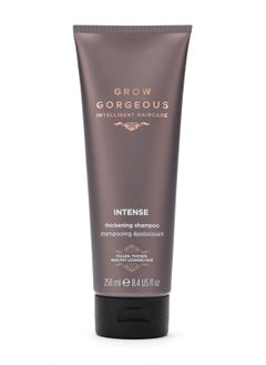 grow gorgeous Intense Thickening Shampoo 250ml 