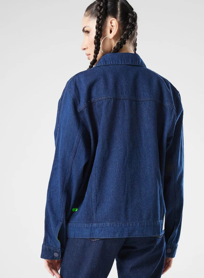 adidas Originals Essential Denim Jacket