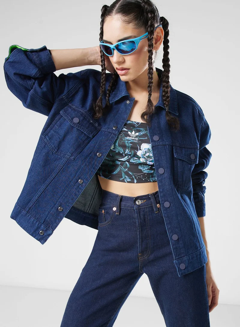 adidas Originals Essential Denim Jacket