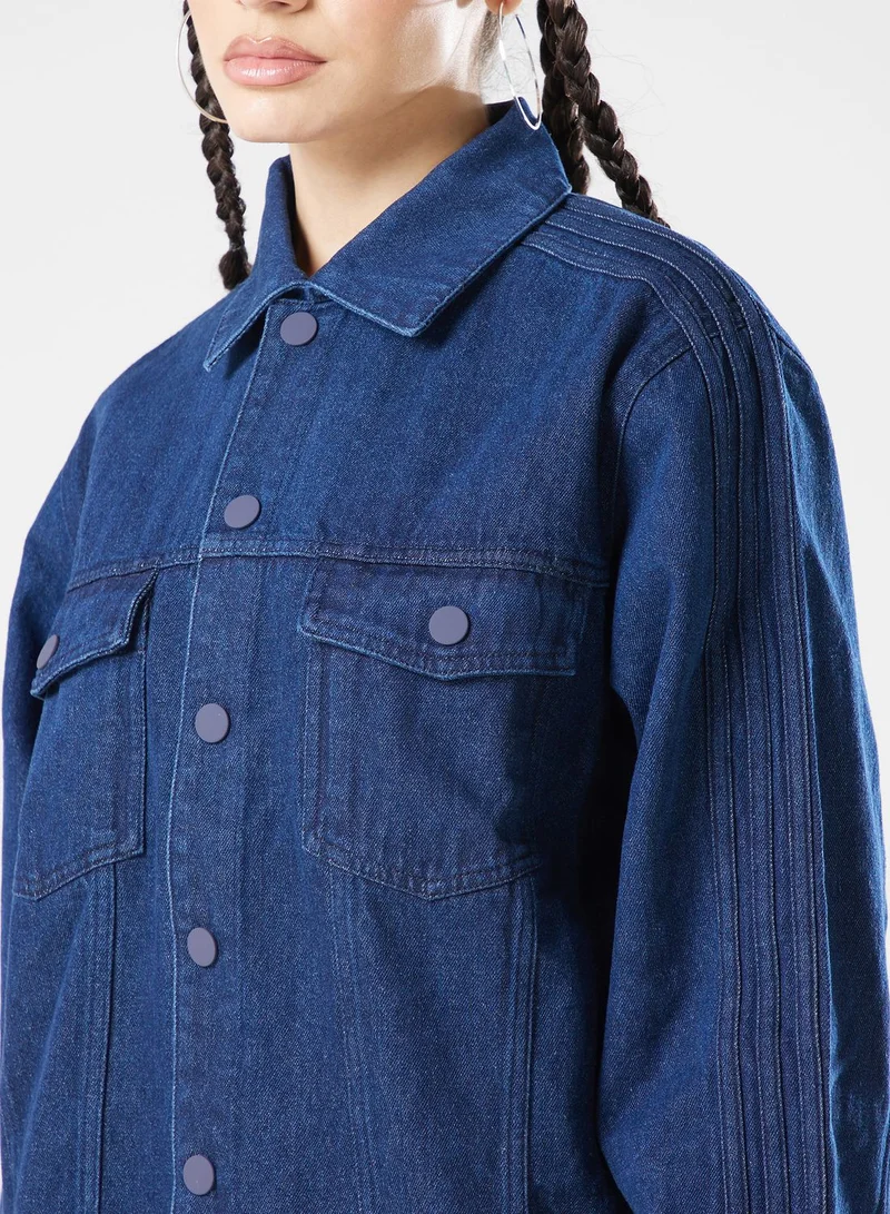 adidas Originals Essential Denim Jacket
