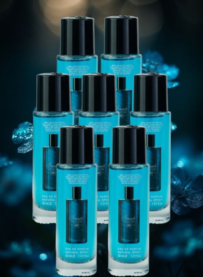 Smart collection 7 Pieces Smart Collection Number 40 Perfume 30ML - Image 1