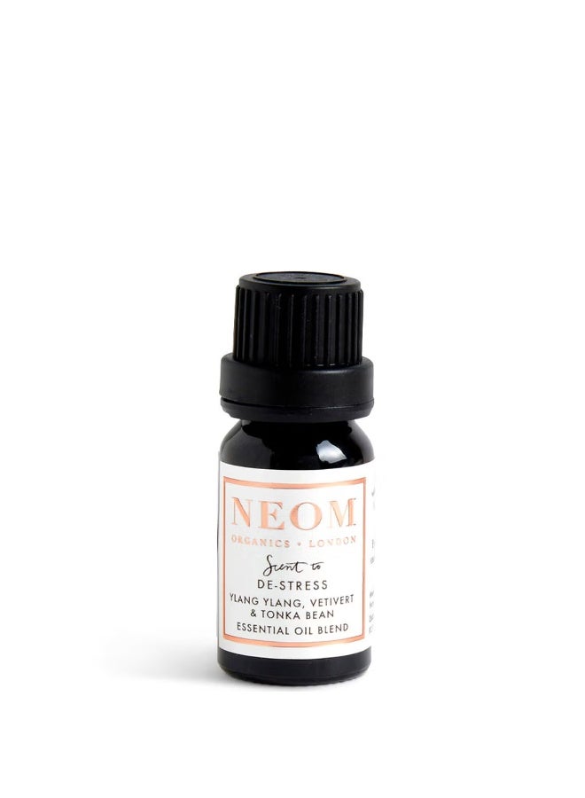 NEOM NEOM Ylang Ylang, Vetivert and Tonka Bean Essential Oil Blend 10ml  - Image 2