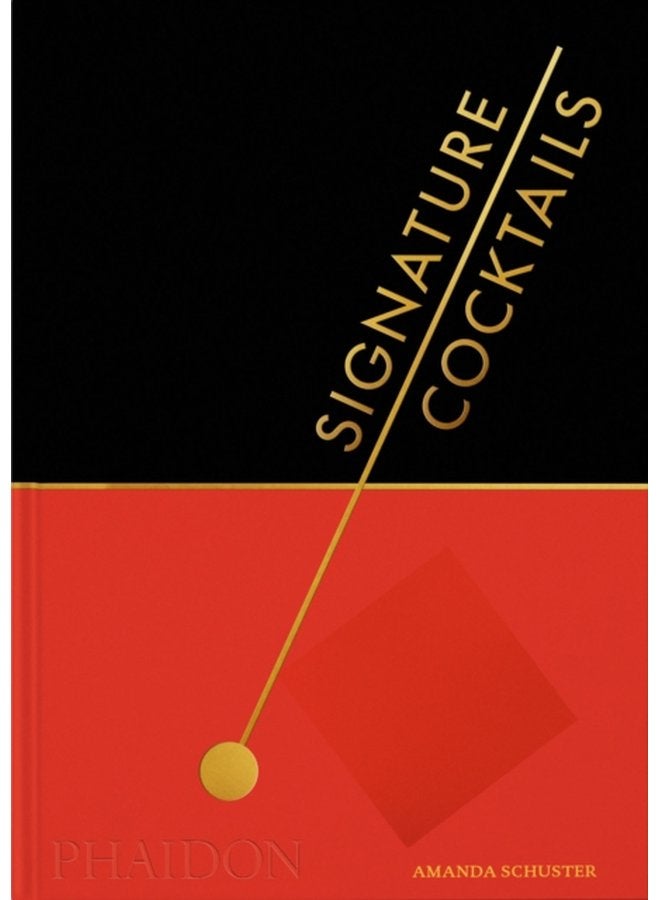 Signature Cocktails - Hardback