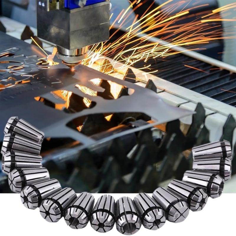 TH1 قضيب ER 20 لآلة CNC/VMC (عبوة من 1) (5 مم (خطوة 1 مم)) - Image 2