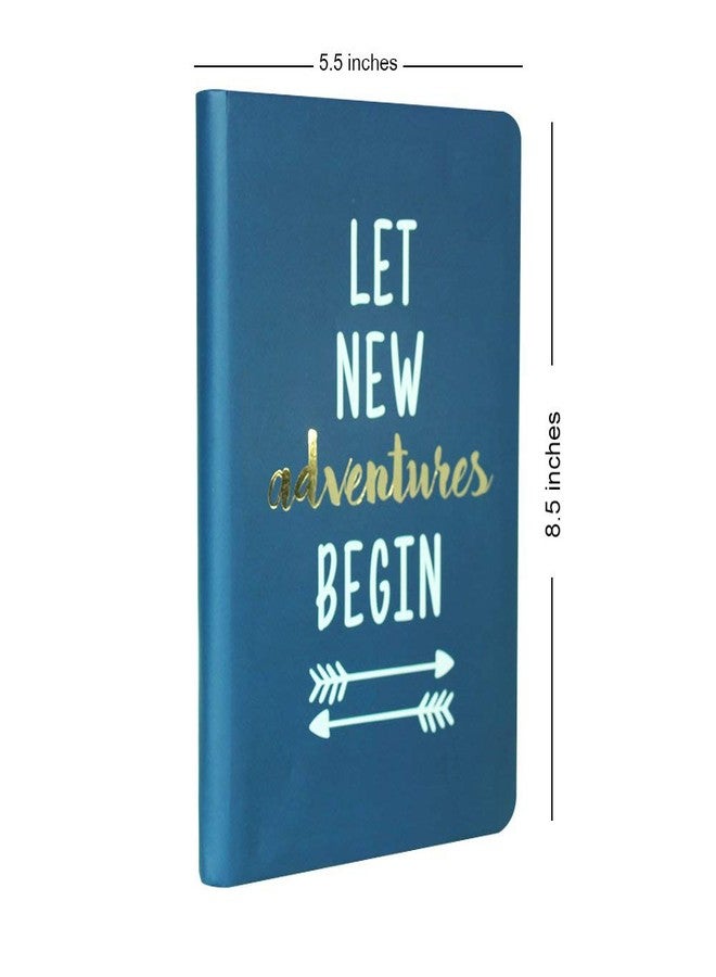 DOODLE Adventures of the Mind Hard Bound Non dated Diary (5.5 X 8.5 Inches, 80 GSM, 192 Ruled perforated Pages) Birthday Gift, Office Diary, A5 Diary - Image 2