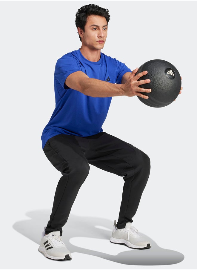 Adidas Train Essentials Comfort Training T-Shirt  - Image 4