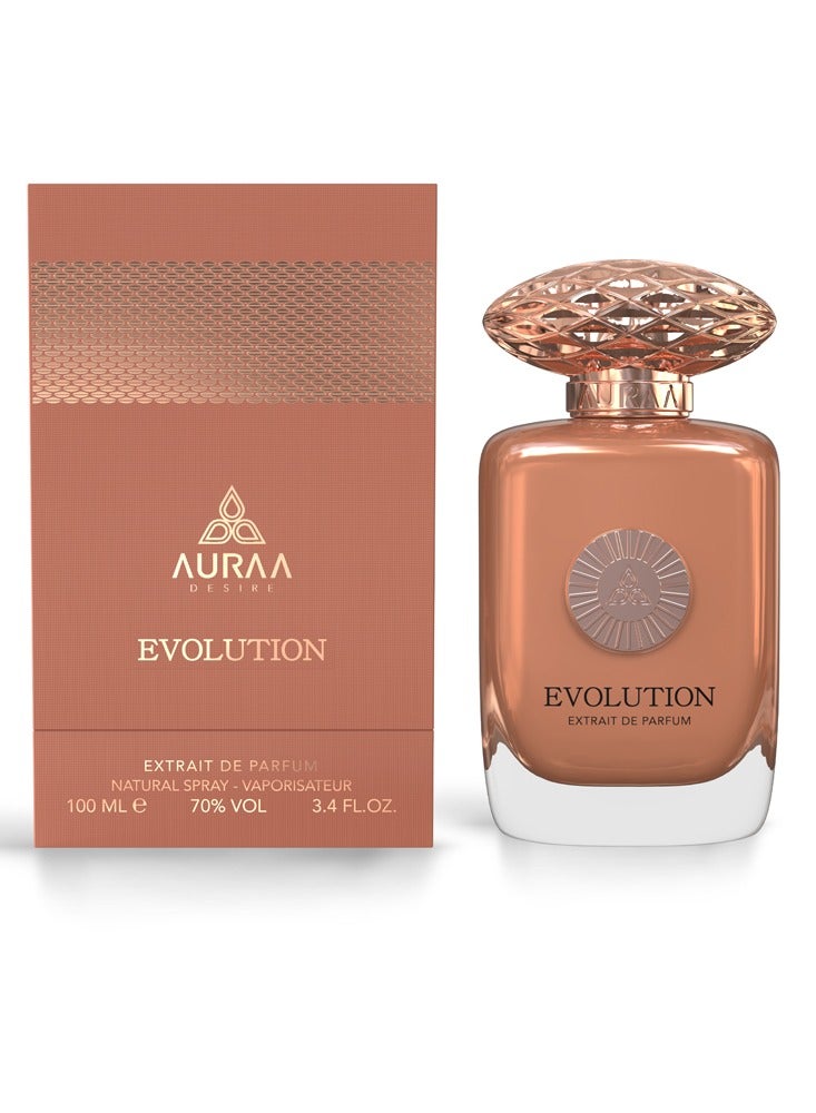Auraa Desire Evolution Extrait de Parfum 100 ml - Image 2