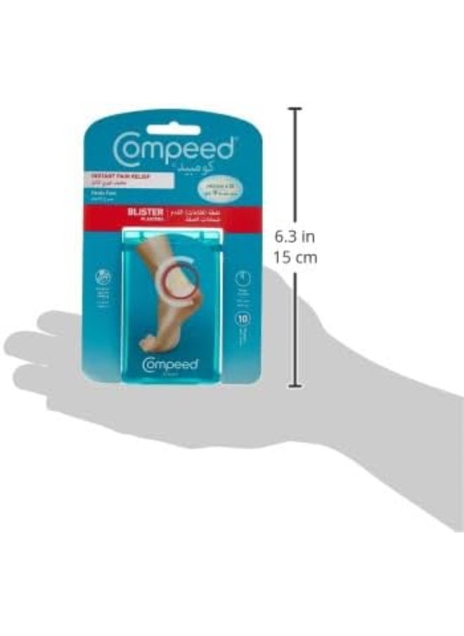 Compeed Blister Medium 10 Ar/En  - Image 5