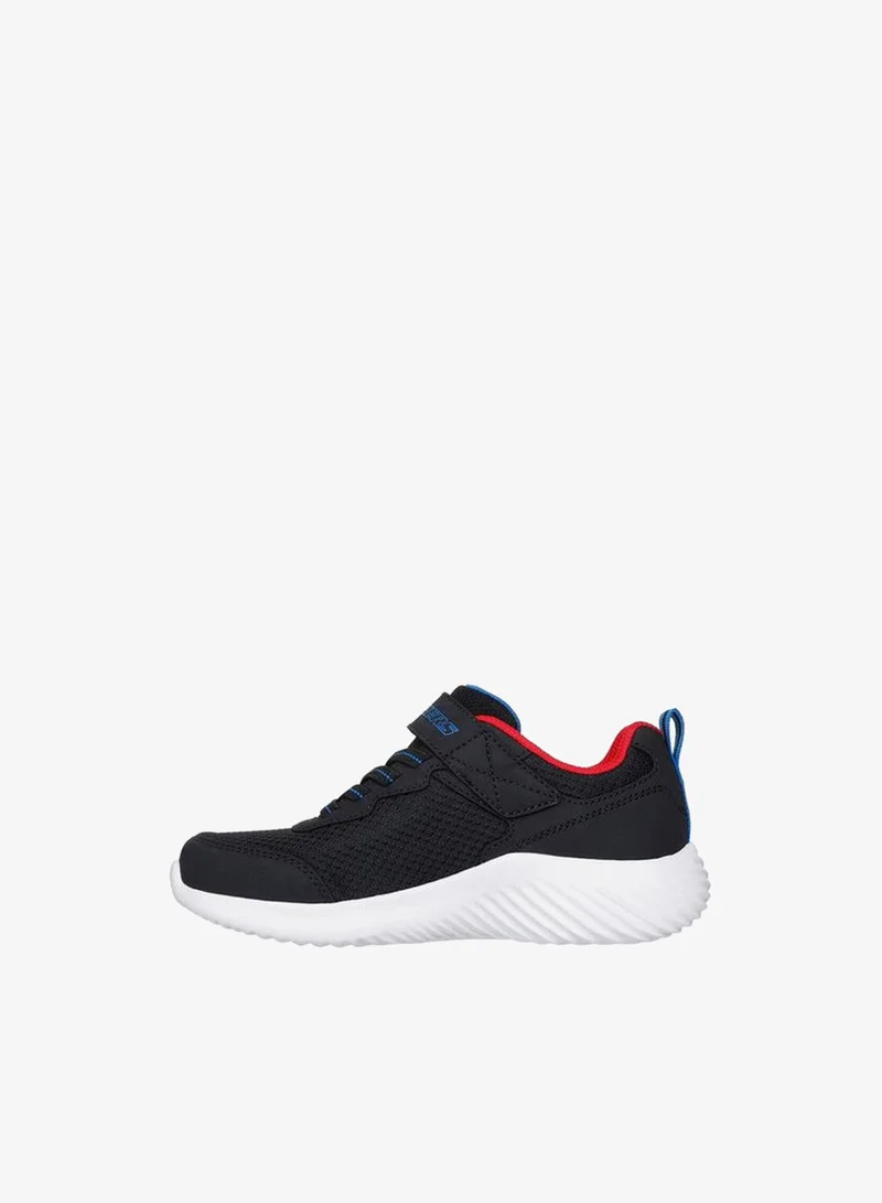 SKECHERS Boys Hook and Loop Closure Sports Shoes