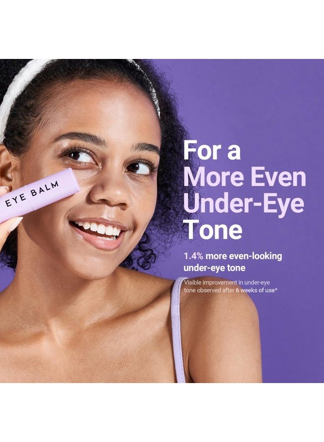 Kahi BALM SERIES - Eye Balm Stick & Moisture | Under Eye Brightener & Glow | Hydrating Stick & Multi-Purpose Korean Cream Dark Circles & Fine Lines (0.32 oz) - Image 4