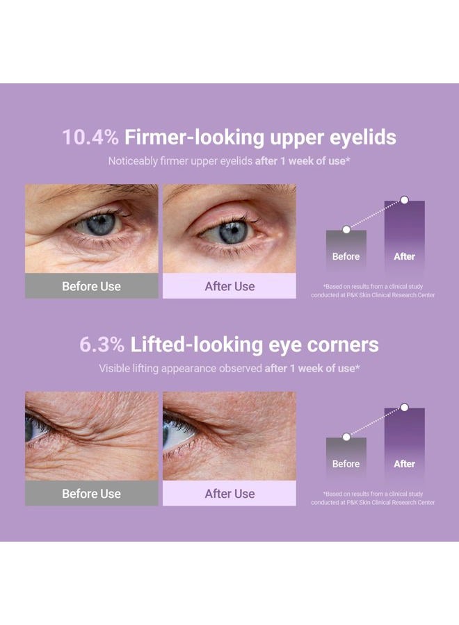 Kahi BALM SERIES - Eye Balm Stick & Moisture | Under Eye Brightener & Glow | Hydrating Stick & Multi-Purpose Korean Cream Dark Circles & Fine Lines (0.32 oz) - Image 3