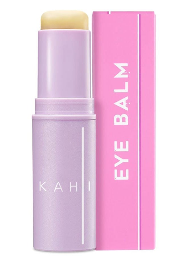 Kahi BALM SERIES - Eye Balm Stick & Moisture | Under Eye Brightener & Glow | Hydrating Stick & Multi-Purpose Korean Cream Dark Circles & Fine Lines (0.32 oz) - Image 1