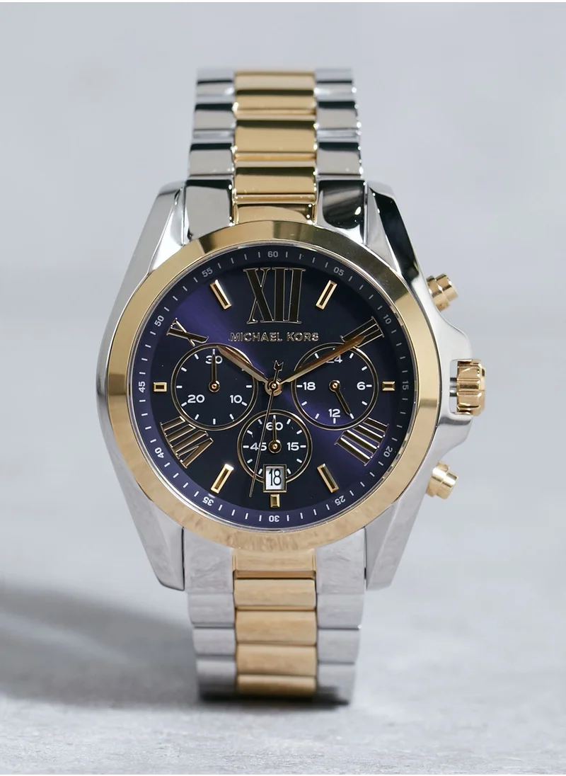 Michael Kors Bradshaw Analog  Watch