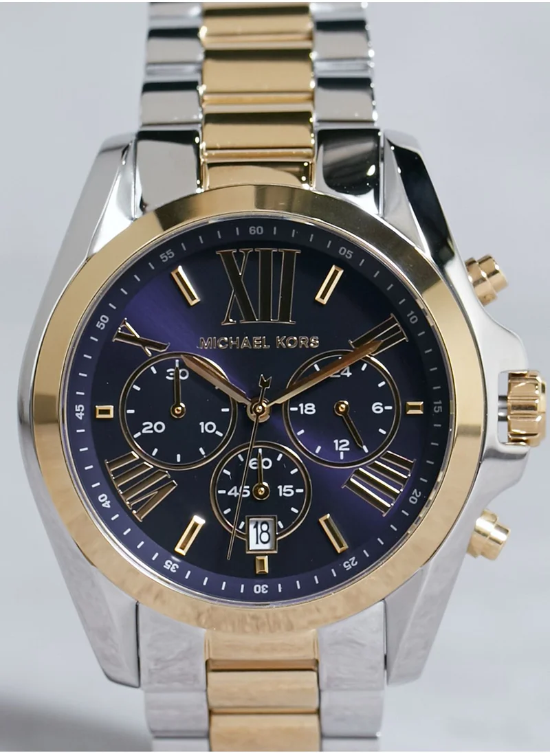 Michael Kors Bradshaw Analog  Watch