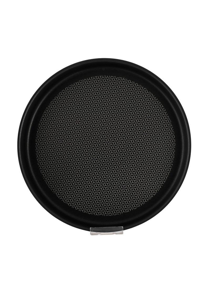 FAST 2-piece oven tray set, coated with non-stick Teflon, large 30 cm and small 26 cm  - Image 5