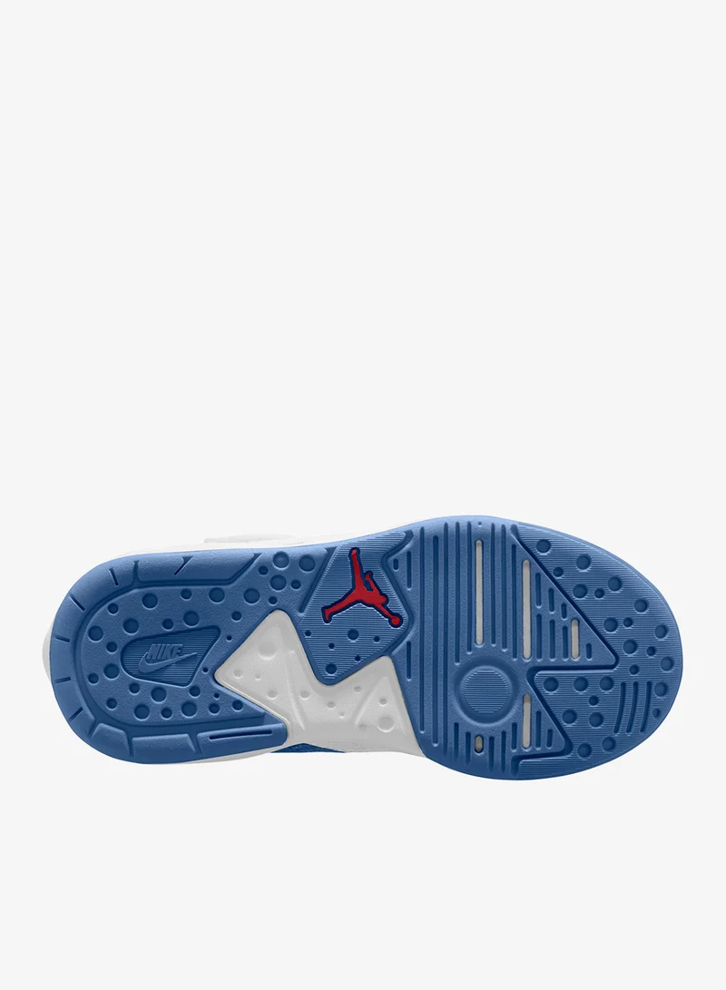 Jordan WHITE/VARSITY RED-TRUE BLUE Kids Jordan Cmft Era Bp  | Best Price UAE