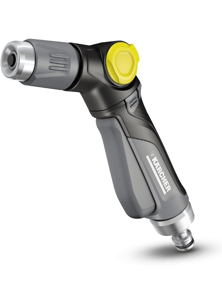 Kärcher Premium Metal Watering Jet Spray, Robust and long lasting metal finish - Image 1