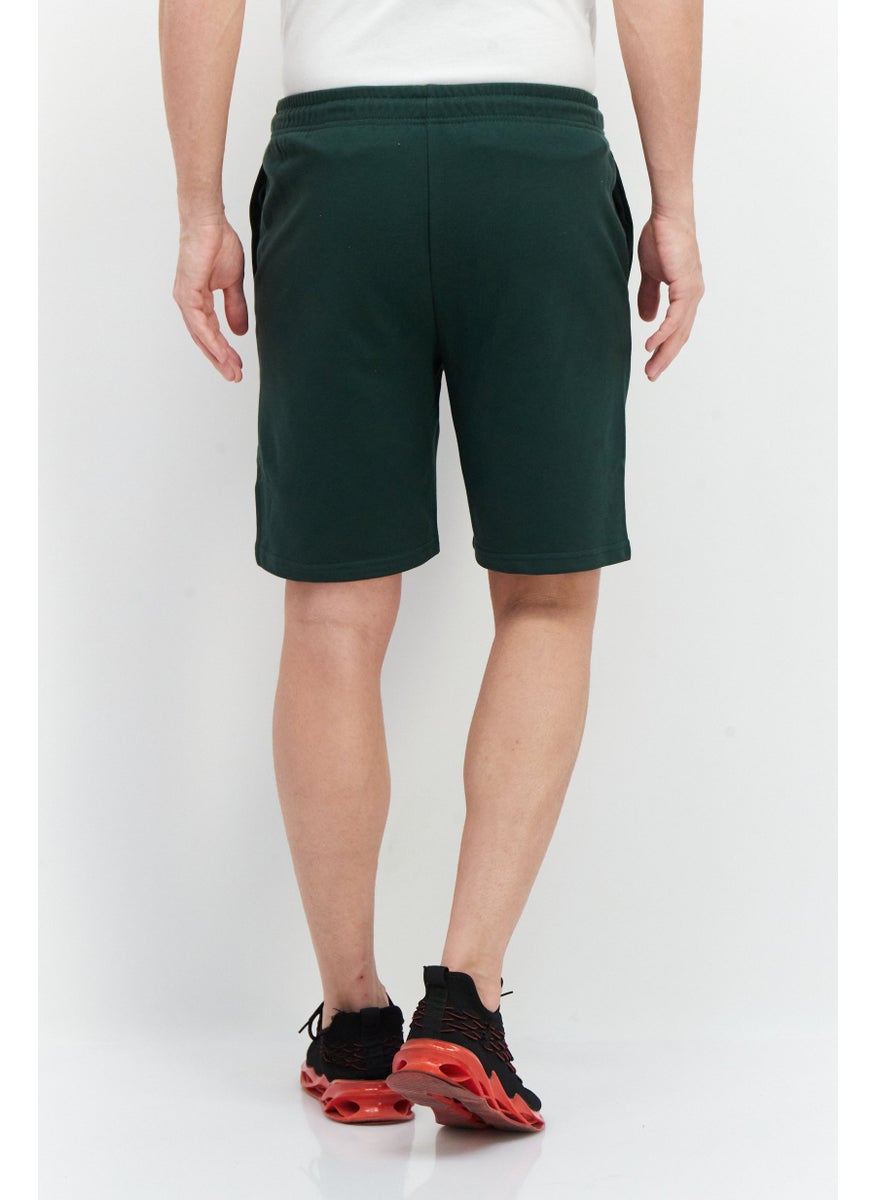 Men Regular Fit Drawstring Basic Short, Dark Green - pzsku/Z881810F74A2E5CE4EA19Z/45/_/1726109567/a3a53961-211b-4cc1-9939-bfde70ee06b8