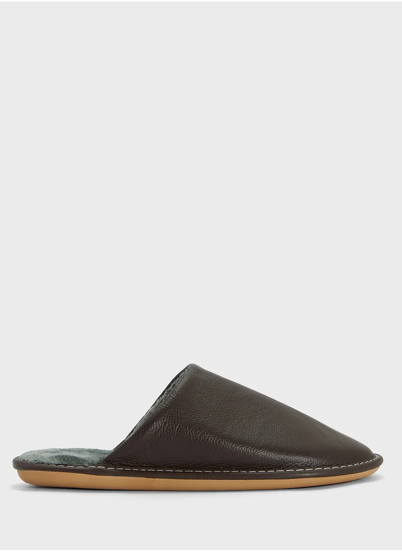 سفنتي فايف Cozy Mule Home Slippers